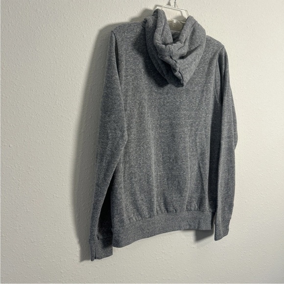 TCU Horned Frogs League Embroidered Hoodie Sweatshirt Sz Medium Texas Christian - Picture 9 of 10